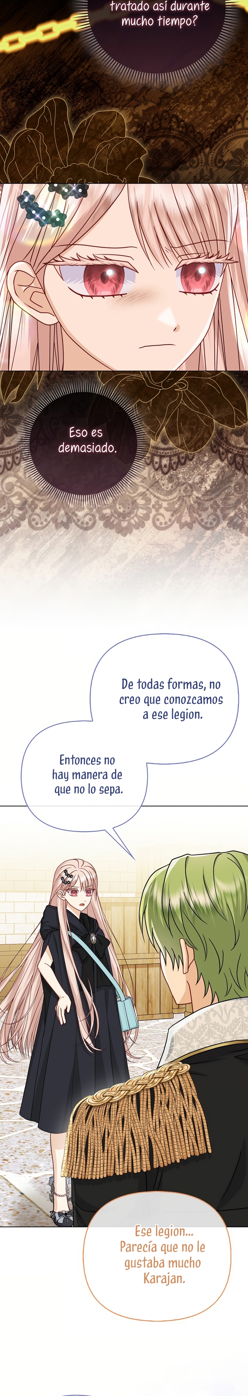 La favorita de los villanos soy yo Capítulo 60 - Página 20