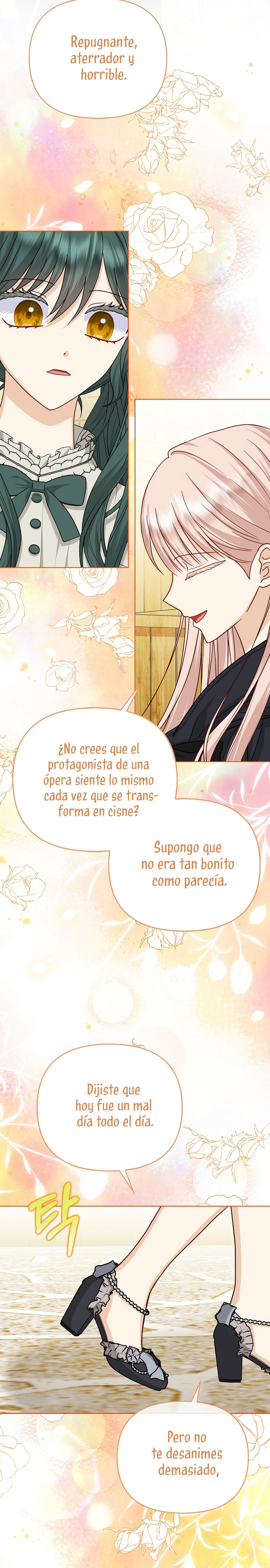La favorita de los villanos soy yo Capítulo 61 - Página 18