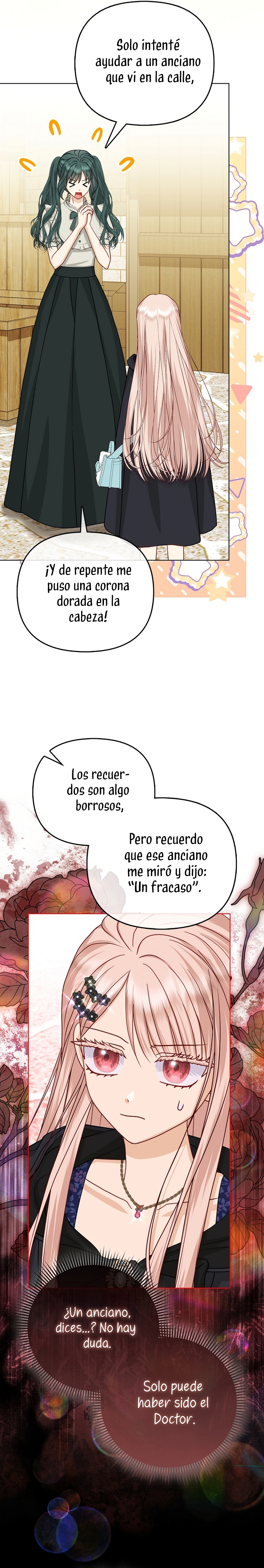 La favorita de los villanos soy yo Capítulo 61 - Página 4