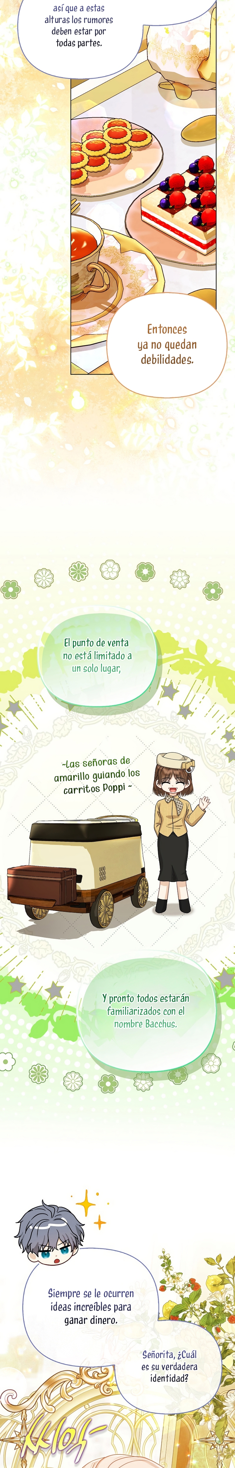 La favorita de los villanos soy yo Capítulo 62 - Página 9