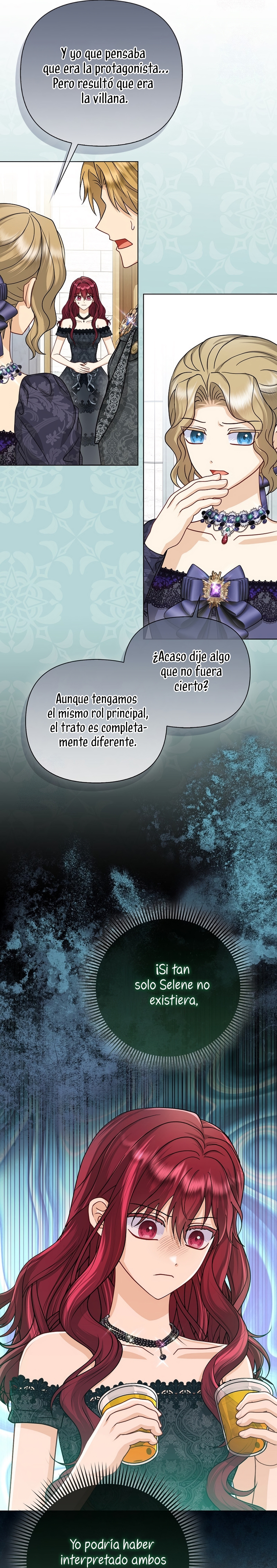 La favorita de los villanos soy yo Capítulo 63 - Página 26