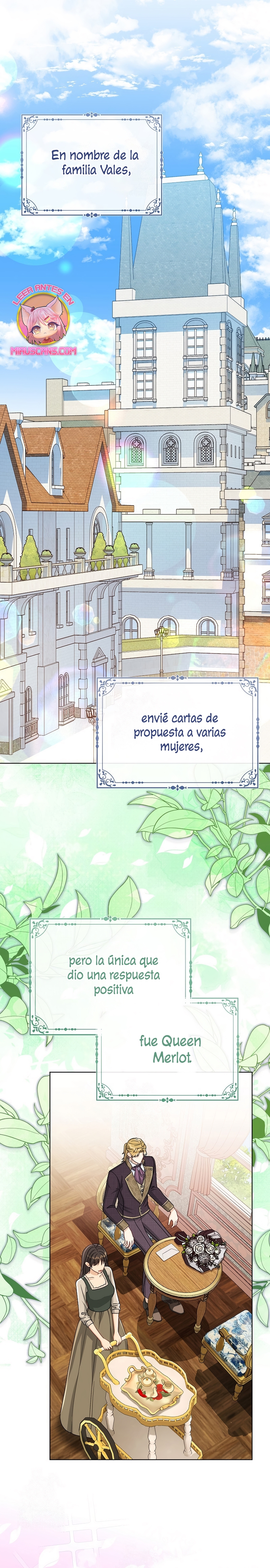 La favorita de los villanos soy yo Capítulo 65 - Página 10
