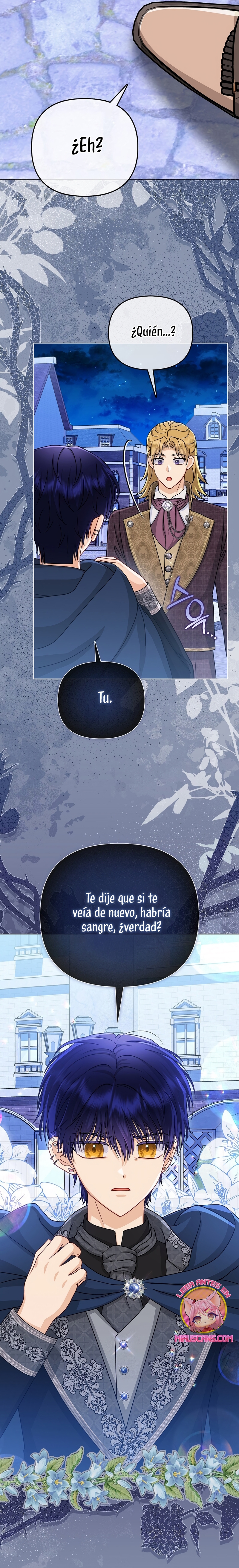 La favorita de los villanos soy yo Capítulo 65 - Página 16