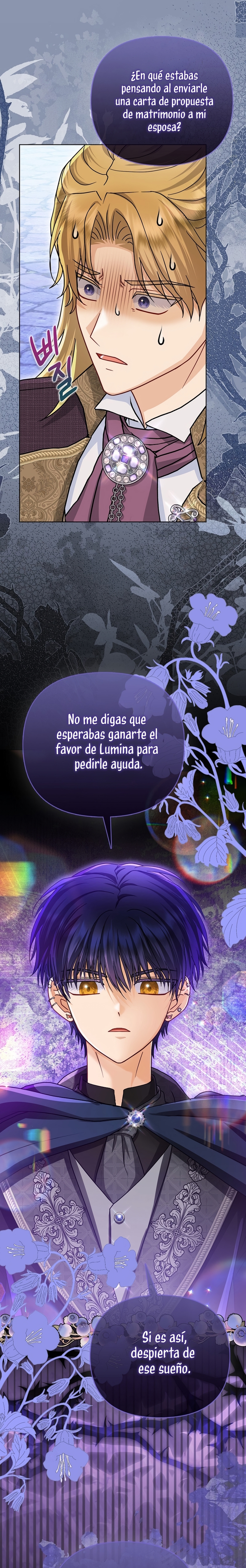 La favorita de los villanos soy yo Capítulo 65 - Página 24