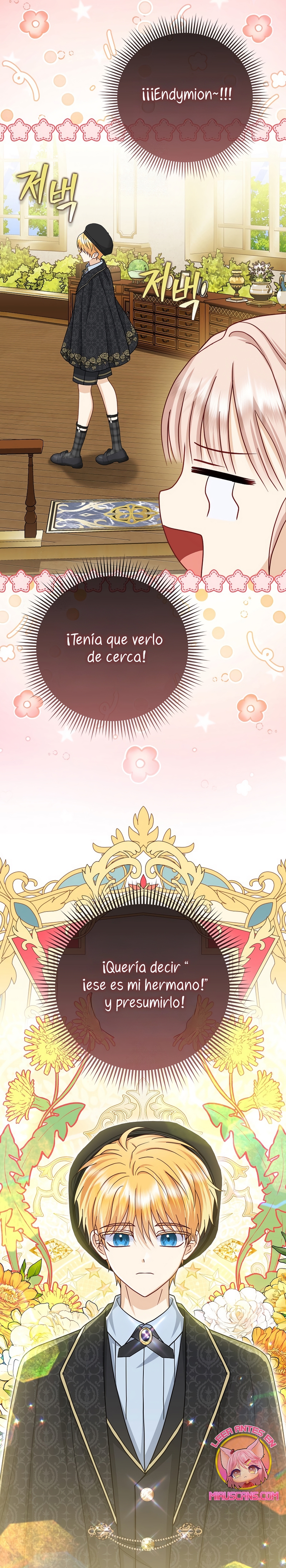 La favorita de los villanos soy yo Capítulo 67 - Página 17