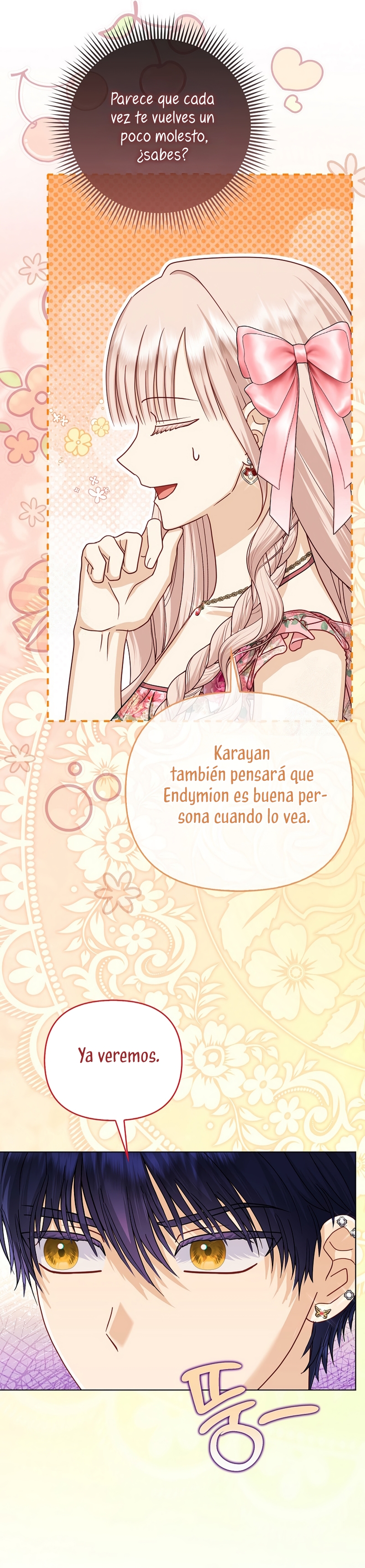 La favorita de los villanos soy yo Capítulo 67 - Página 5