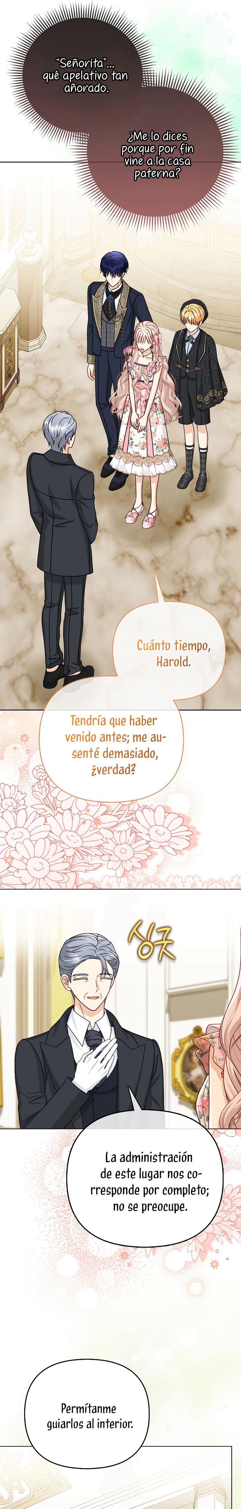 La favorita de los villanos soy yo Capítulo 68 - Página 13