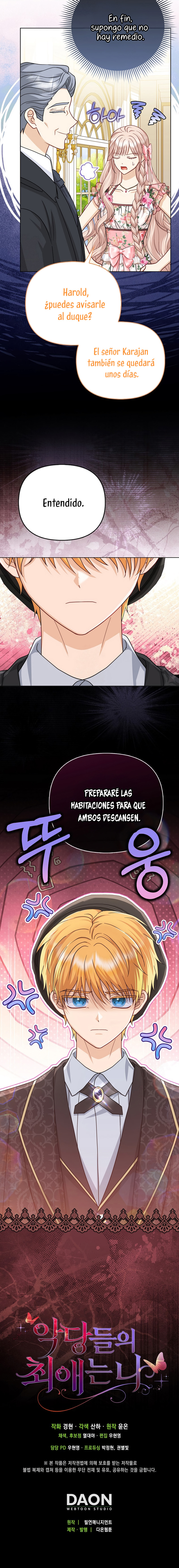 La favorita de los villanos soy yo Capítulo 68 - Página 25