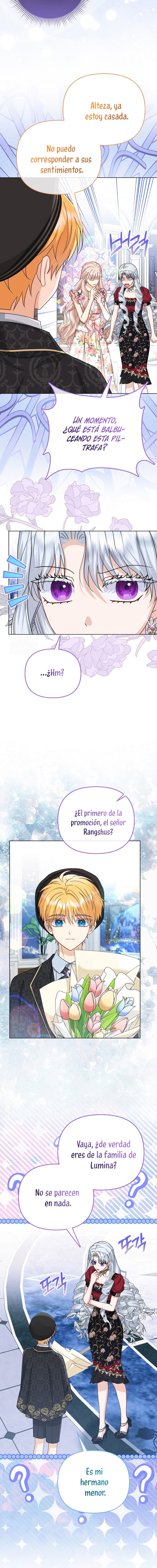 La favorita de los villanos soy yo Capítulo 68 - Página 7