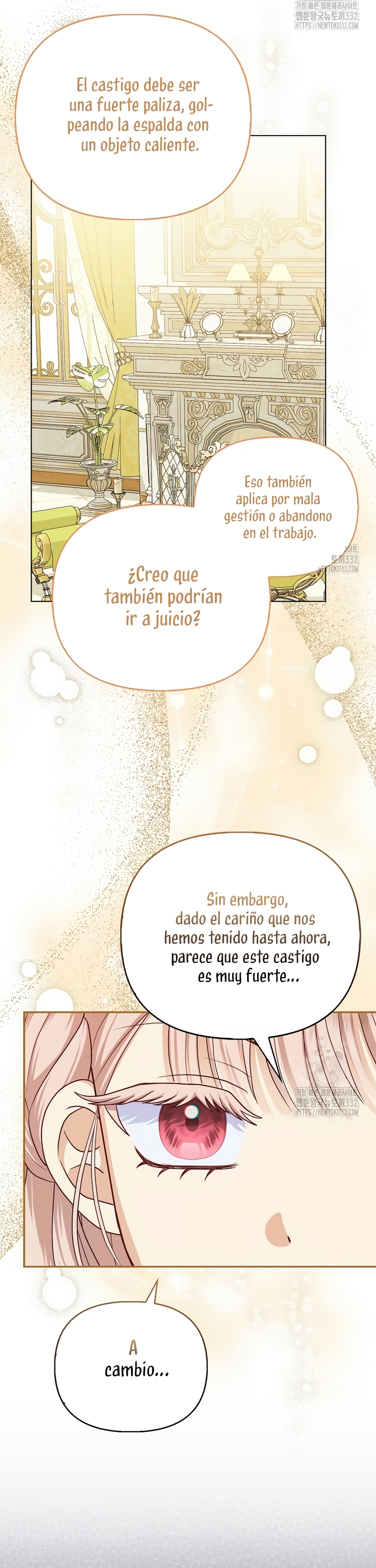 La favorita de los villanos soy yo Capítulo 8 - Página 20