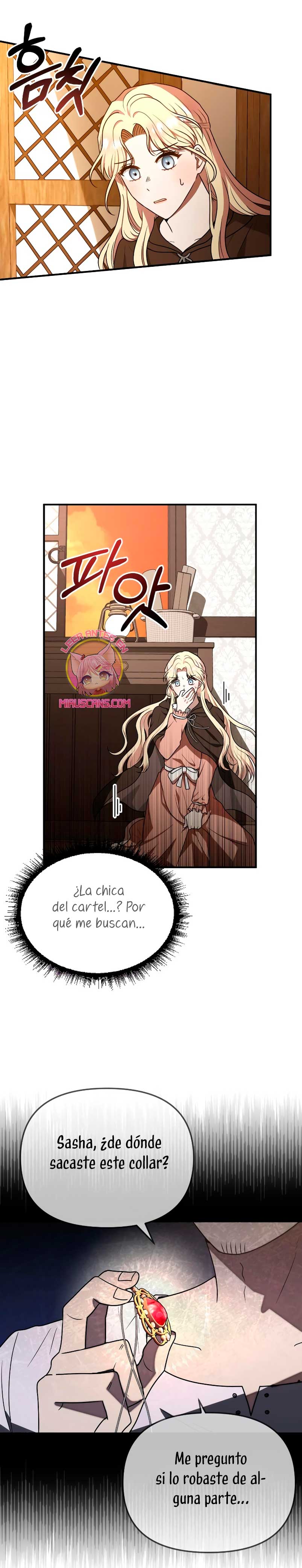 Por la princesa que desaparecerá Capítulo 2 - Página 23