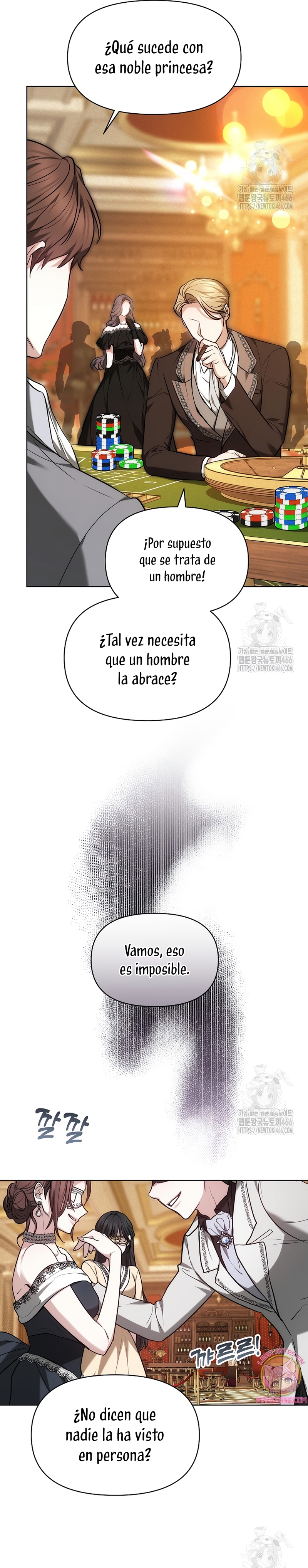 Ayúdame a dormir Capítulo 1 - Página 21