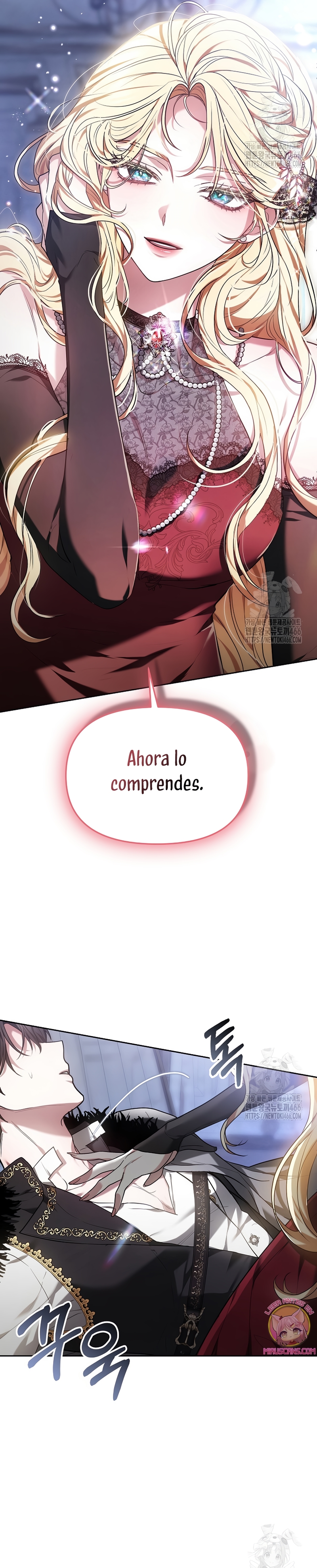 Ayúdame a dormir Capítulo 1 - Página 36