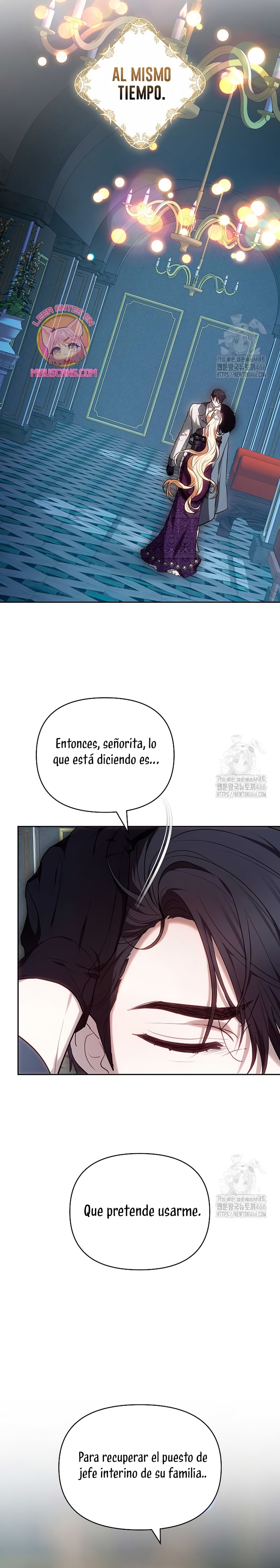 Ayúdame a dormir Capítulo 10 - Página 12