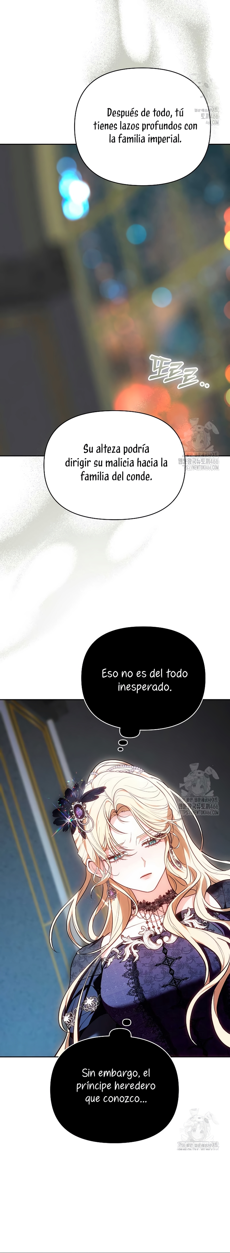 Ayúdame a dormir Capítulo 10 - Página 17