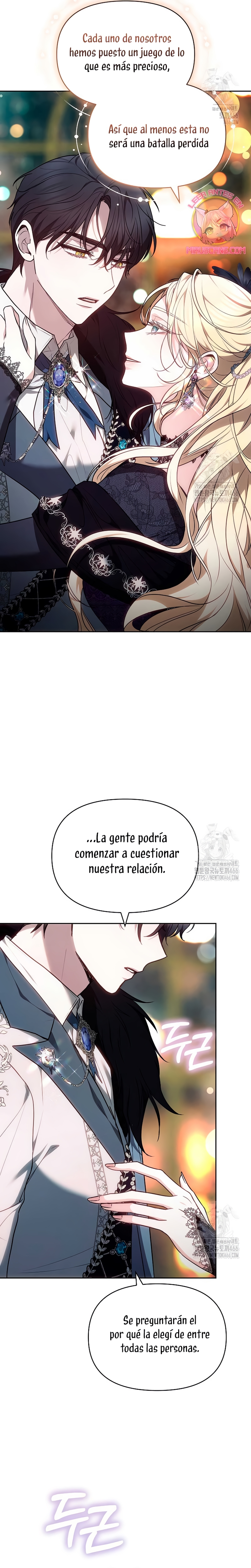 Ayúdame a dormir Capítulo 10 - Página 21