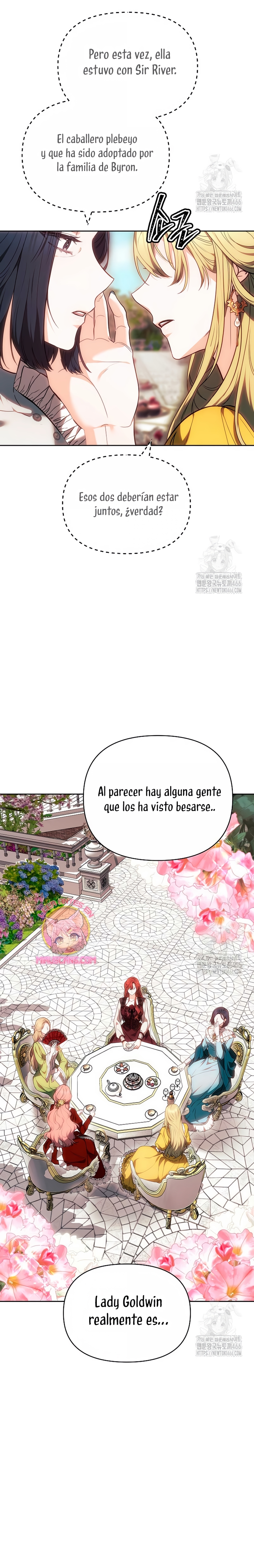 Ayúdame a dormir Capítulo 10 - Página 28