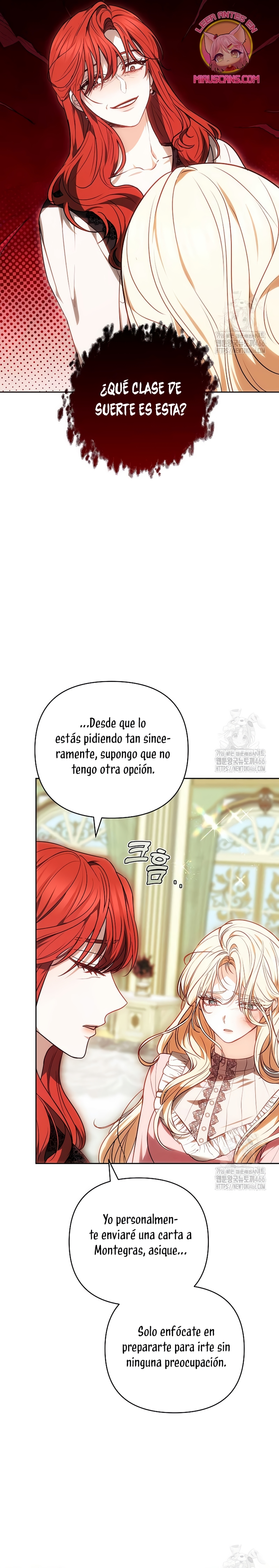 Ayúdame a dormir Capítulo 10 - Página 37