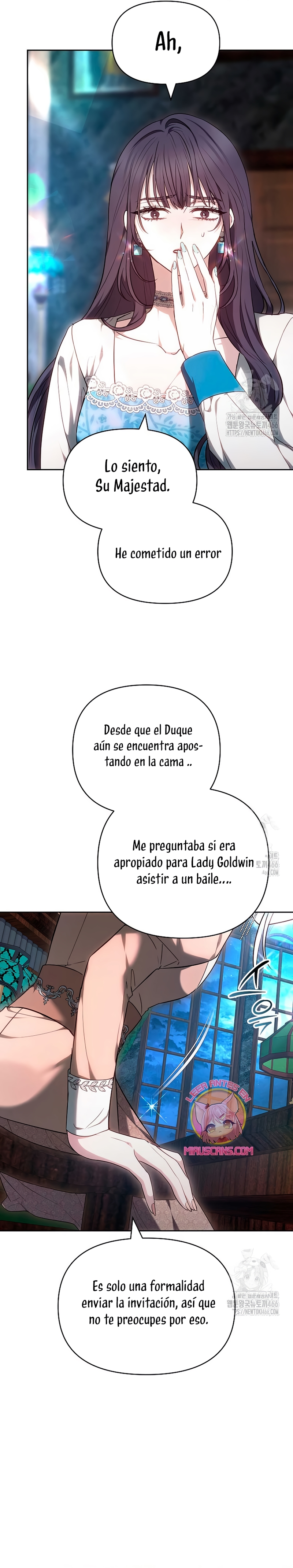 Ayúdame a dormir Capítulo 10 - Página 9
