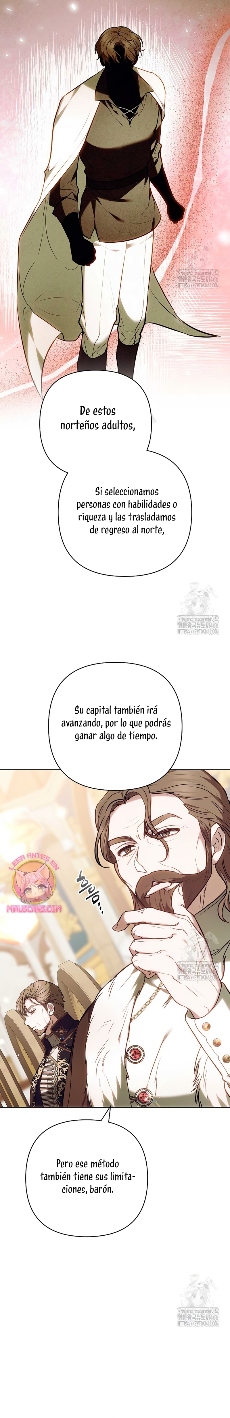 Ayúdame a dormir Capítulo 11 - Página 19
