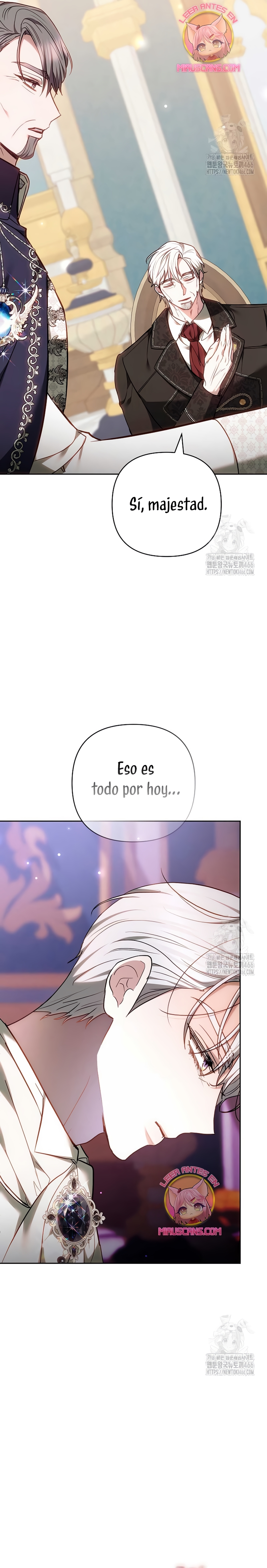 Ayúdame a dormir Capítulo 11 - Página 23