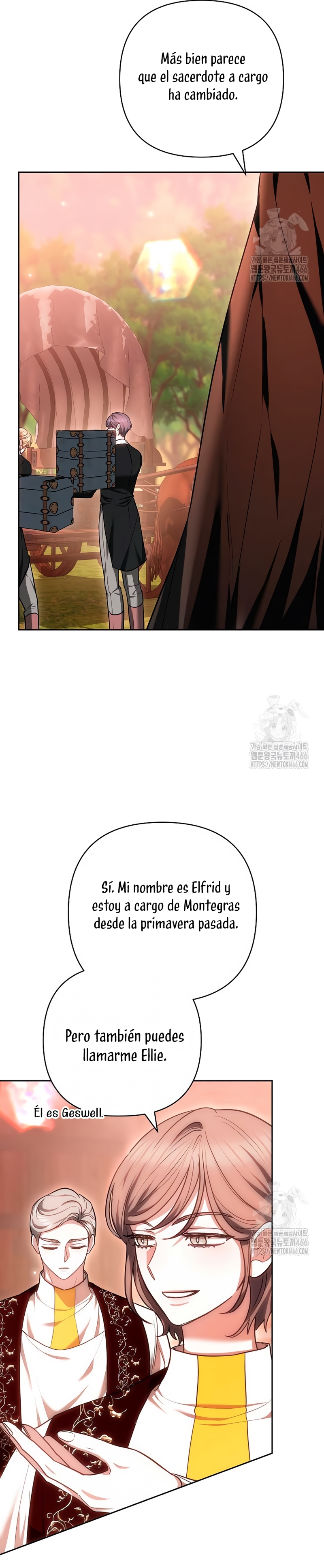 Ayúdame a dormir Capítulo 11 - Página 27