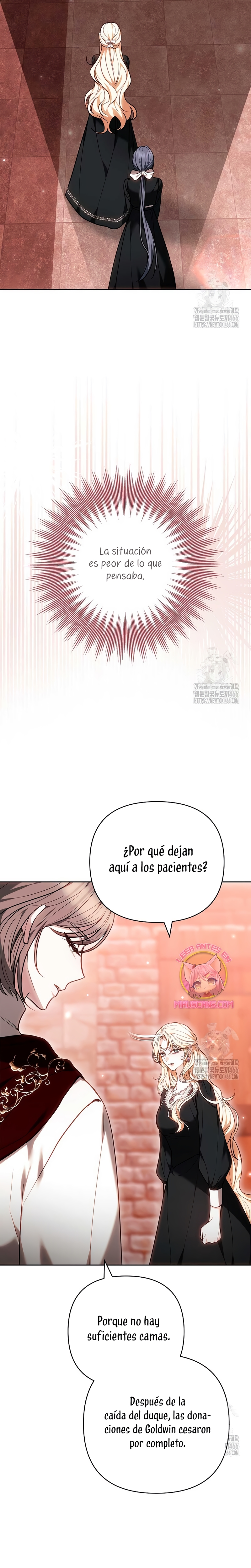 Ayúdame a dormir Capítulo 11 - Página 33