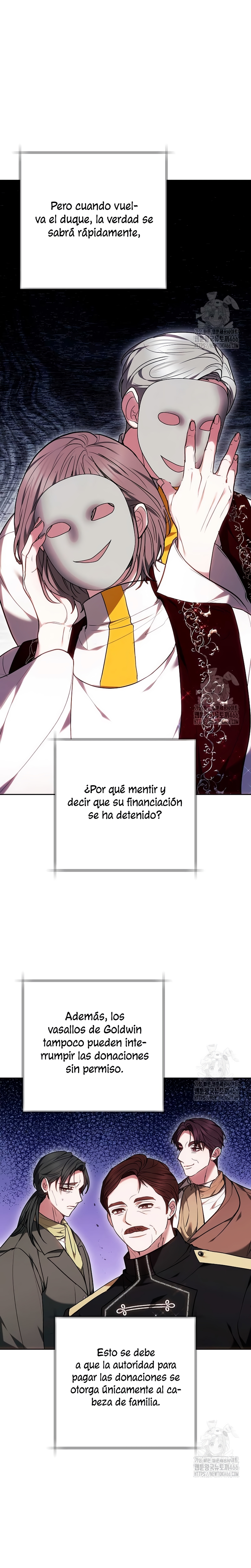 Ayúdame a dormir Capítulo 11 - Página 36