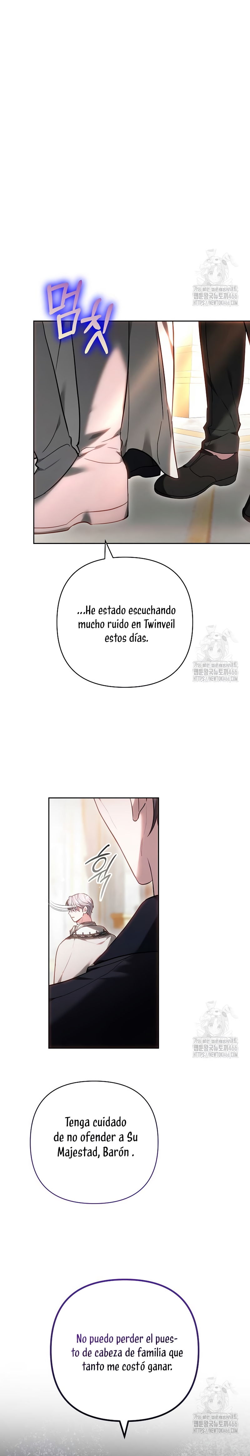 Ayúdame a dormir Capítulo 11 - Página 4