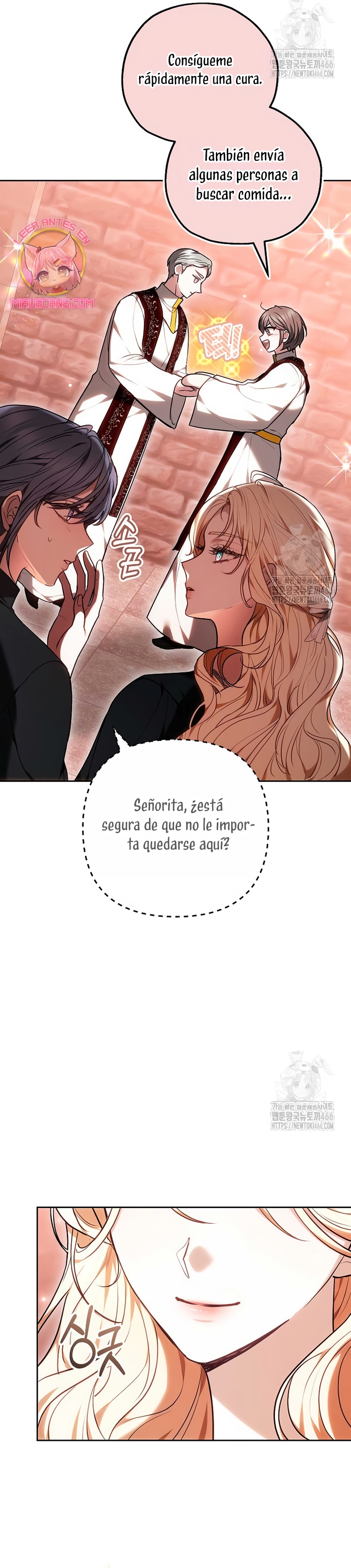 Ayúdame a dormir Capítulo 11 - Página 40