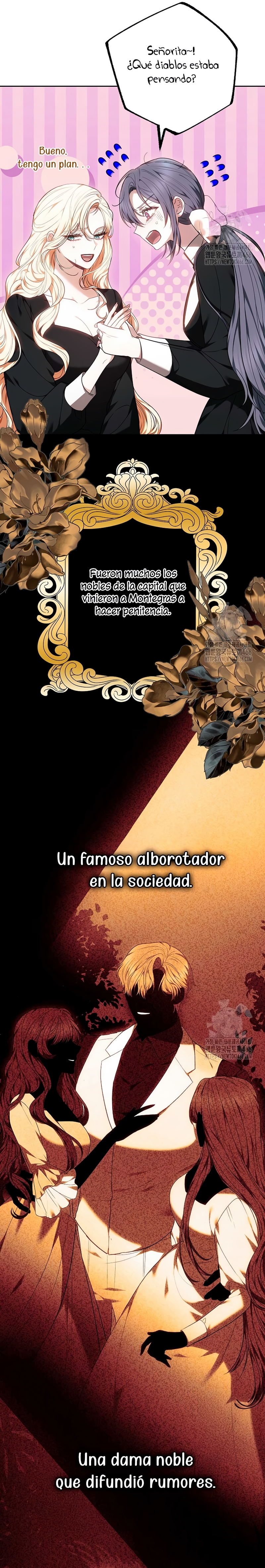 Ayúdame a dormir Capítulo 12 - Página 28