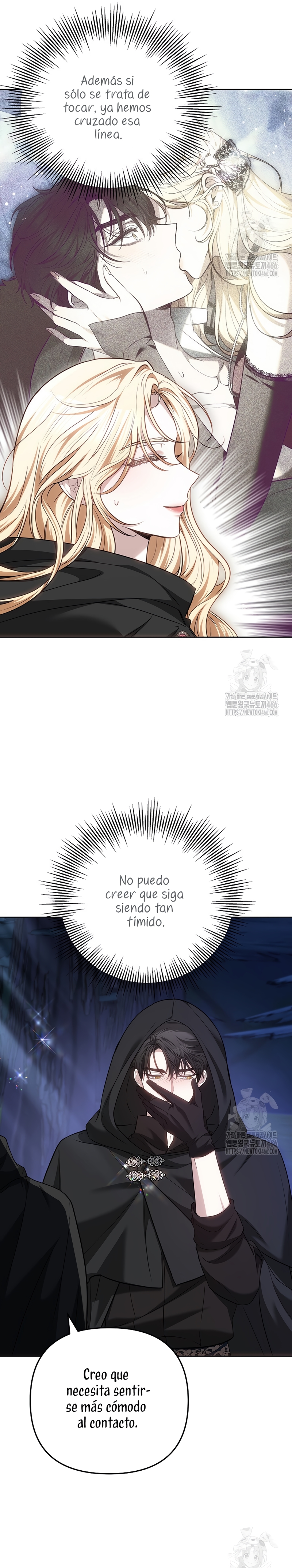 Ayúdame a dormir Capítulo 13 - Página 16