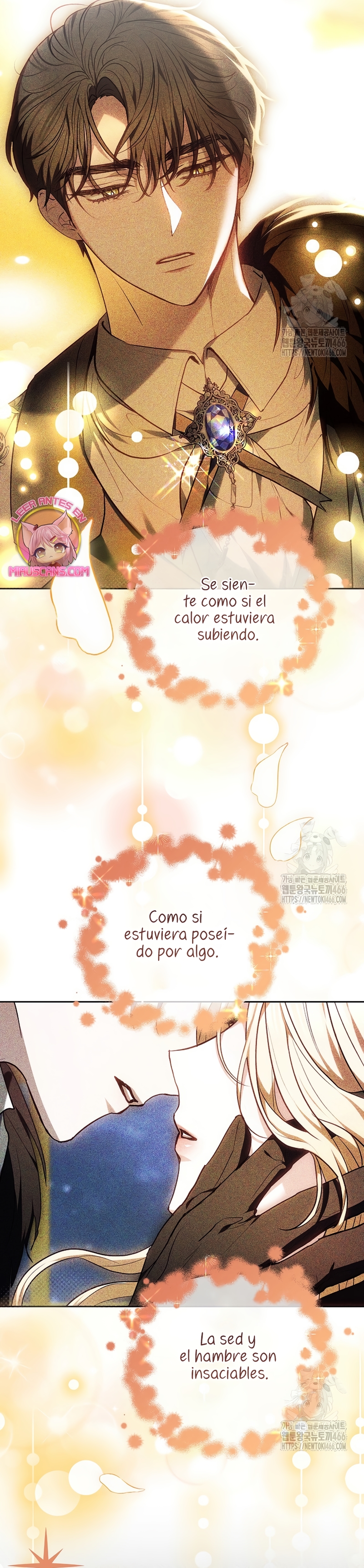 Ayúdame a dormir Capítulo 13 - Página 18