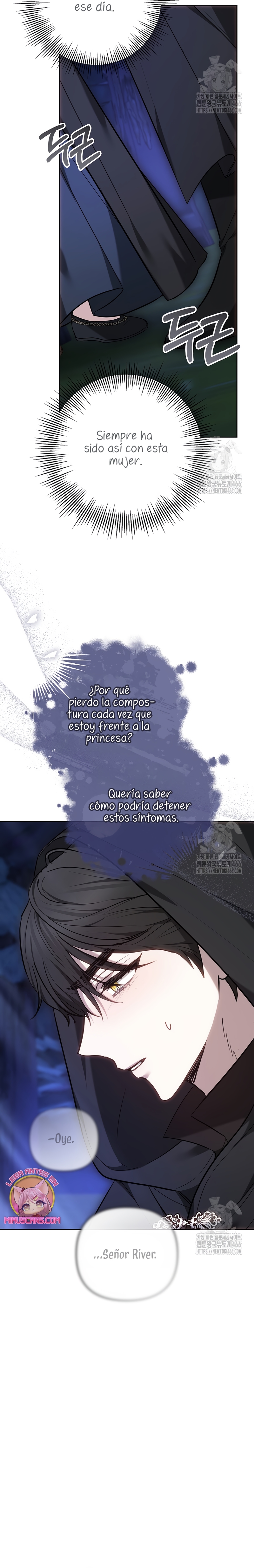 Ayúdame a dormir Capítulo 13 - Página 22