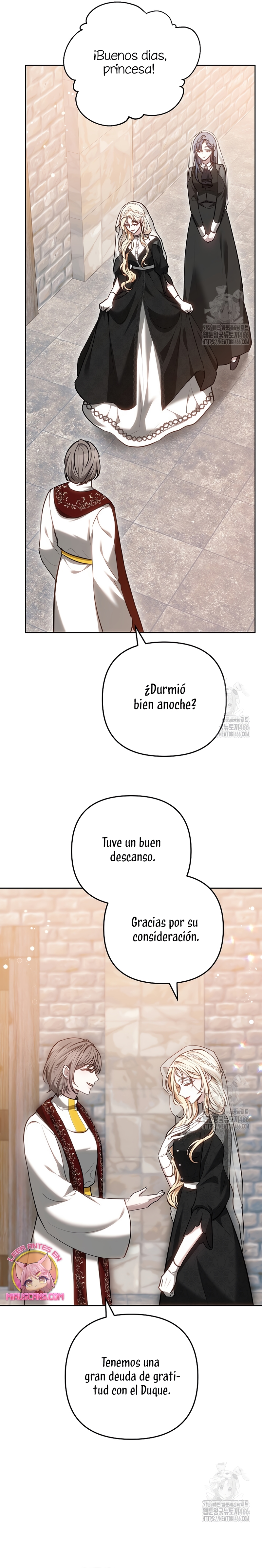Ayúdame a dormir Capítulo 13 - Página 31