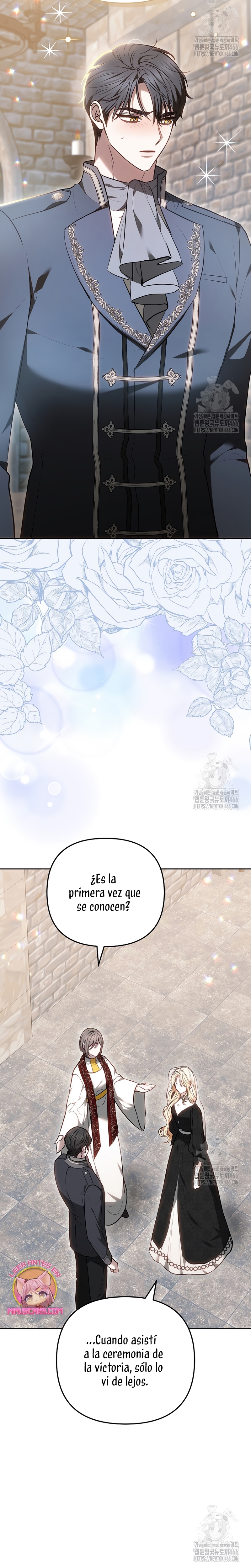 Ayúdame a dormir Capítulo 13 - Página 33
