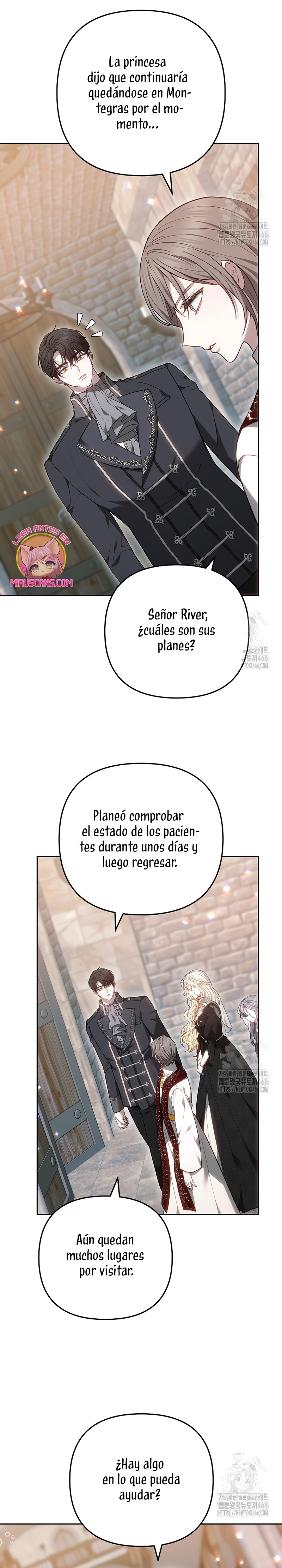 Ayúdame a dormir Capítulo 13 - Página 36