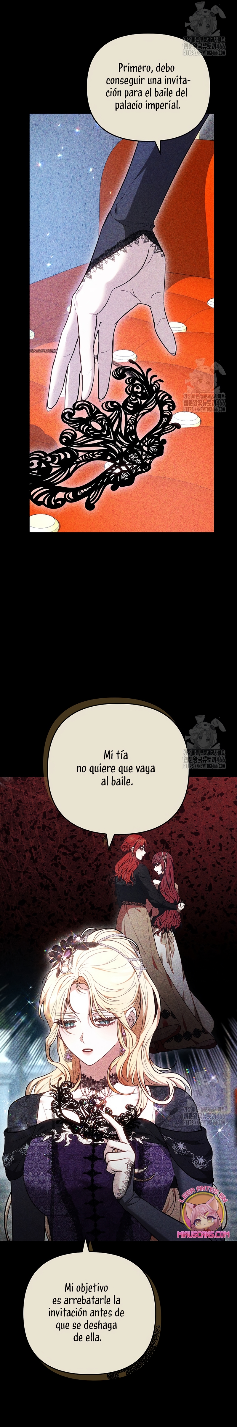 Ayúdame a dormir Capítulo 13 - Página 4