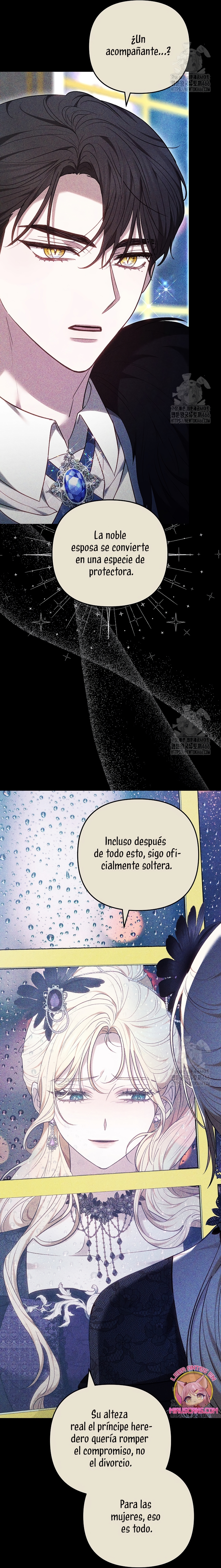 Ayúdame a dormir Capítulo 13 - Página 6