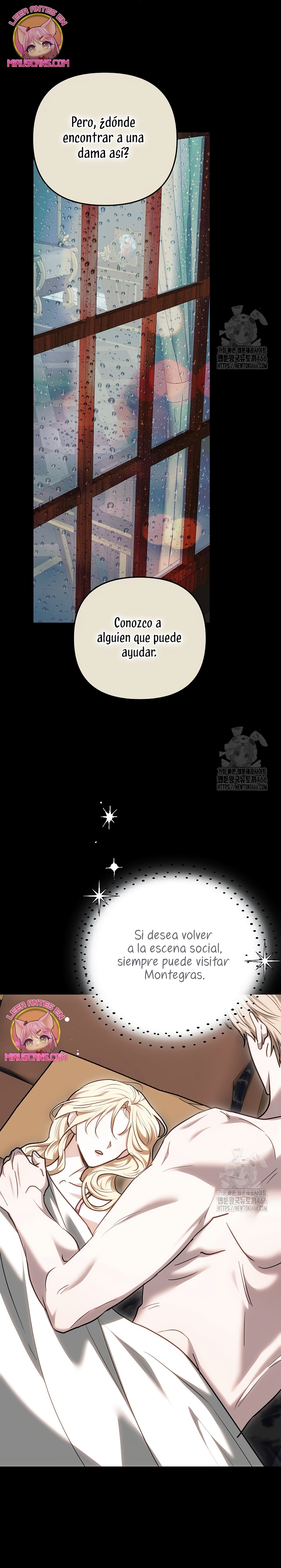 Ayúdame a dormir Capítulo 13 - Página 8