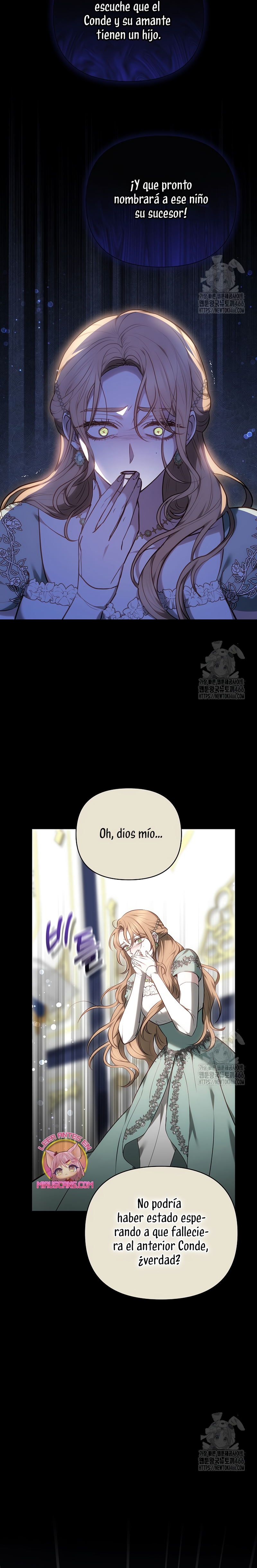Ayúdame a dormir Capítulo 14 - Página 12