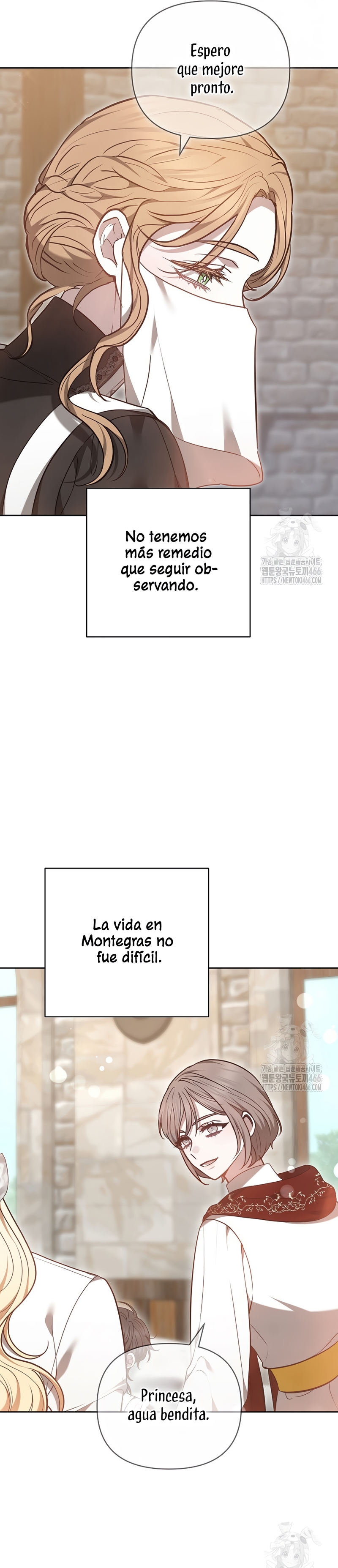 Ayúdame a dormir Capítulo 14 - Página 36