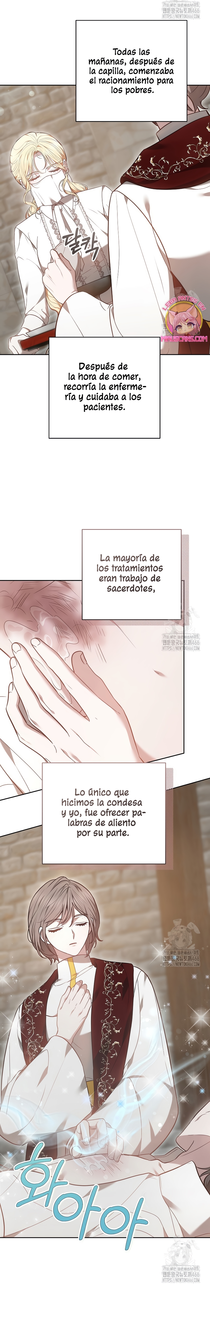 Ayúdame a dormir Capítulo 14 - Página 37