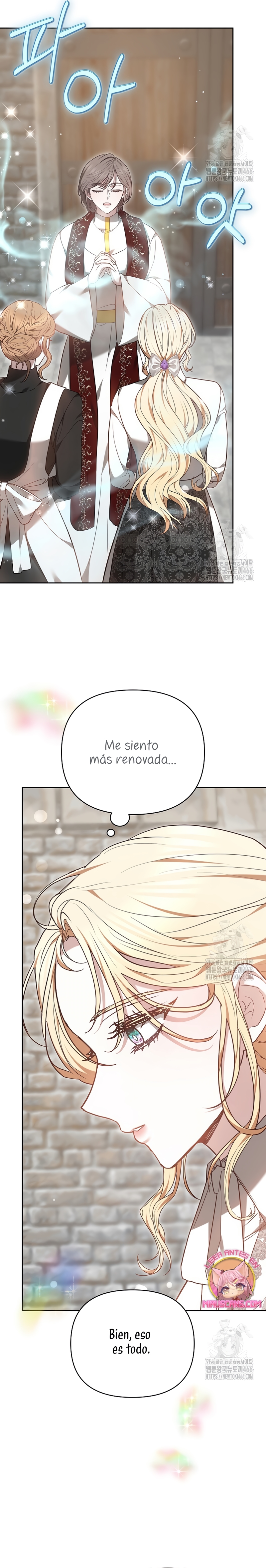 Ayúdame a dormir Capítulo 14 - Página 40