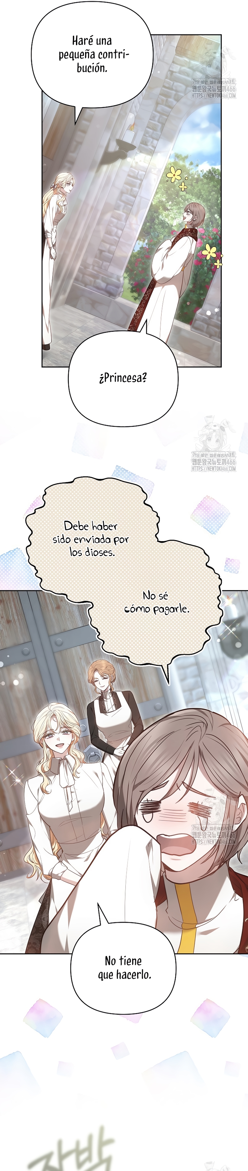 Ayúdame a dormir Capítulo 14 - Página 42