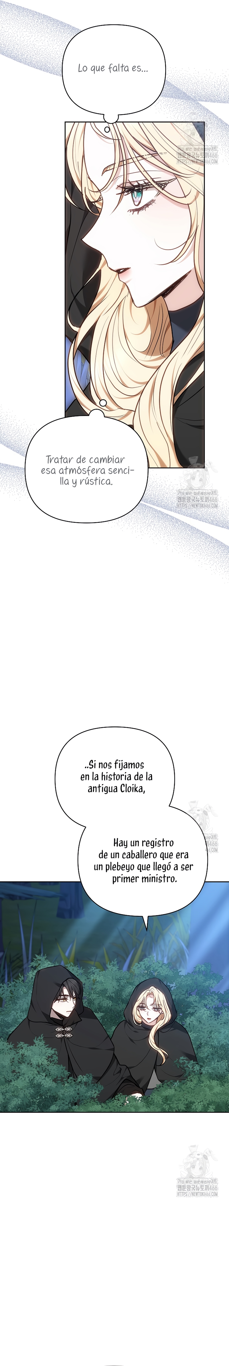 Ayúdame a dormir Capítulo 15 - Página 30