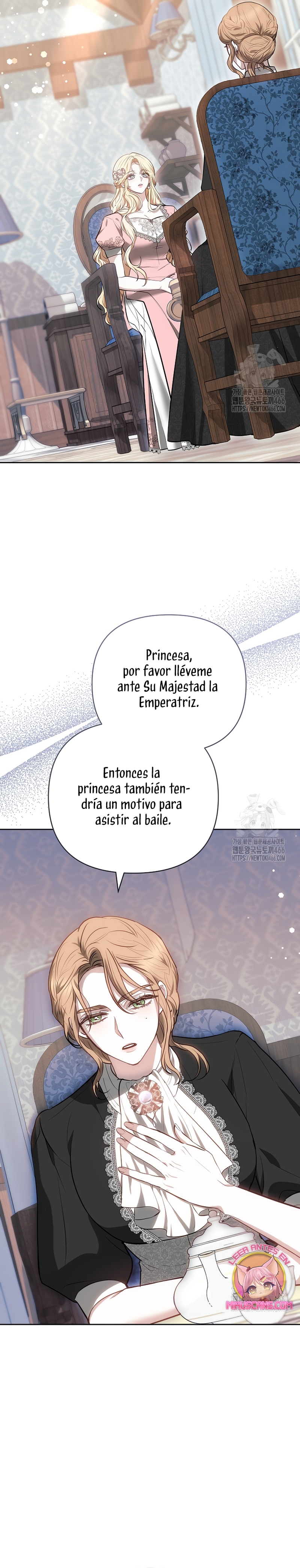 Ayúdame a dormir Capítulo 16 - Página 22