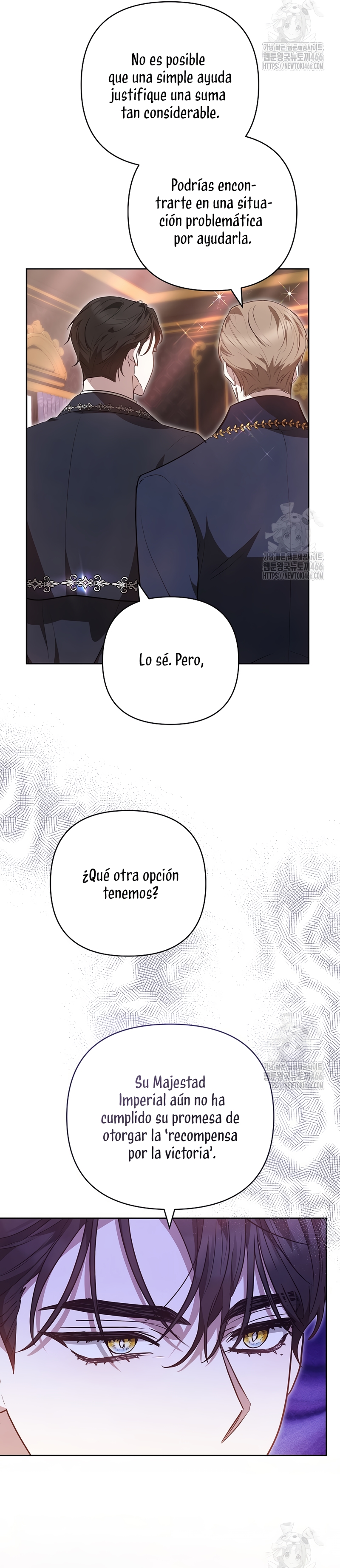 Ayúdame a dormir Capítulo 17 - Página 18