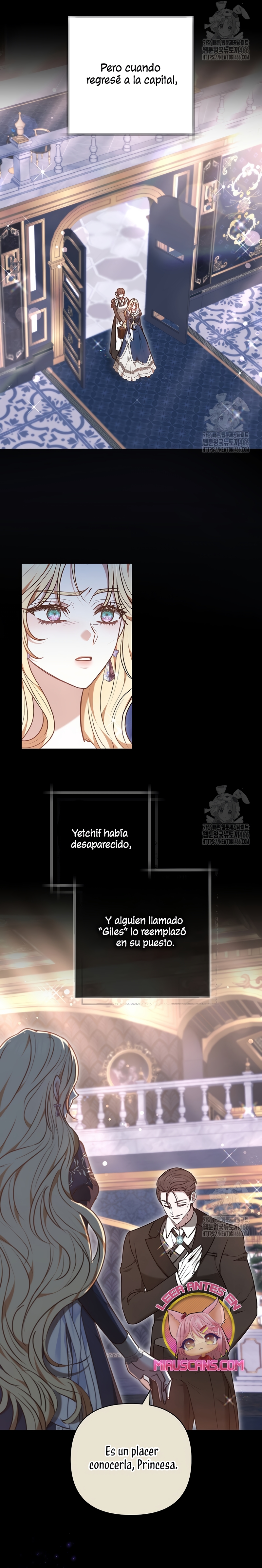 Ayúdame a dormir Capítulo 18 - Página 26