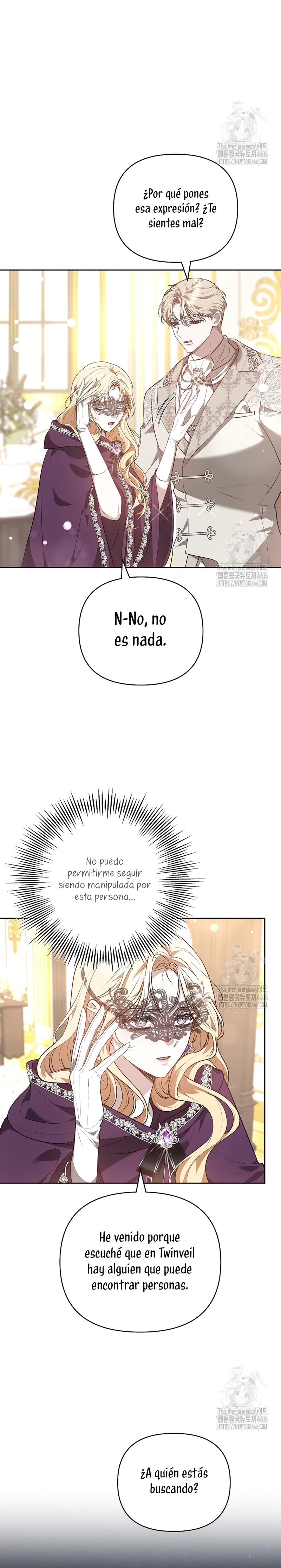 Ayúdame a dormir Capítulo 19 - Página 10